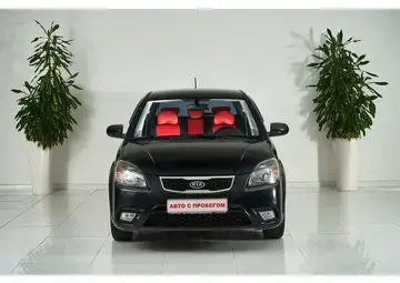 Kia Rio Вид 2