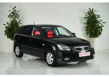 Kia Rio Вид 3