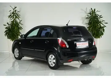 Kia Rio Вид 4