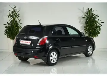 Kia Rio Вид 5