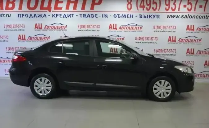 Renault Fluence