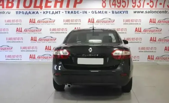 Renault Fluence