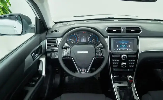 Haval H2
