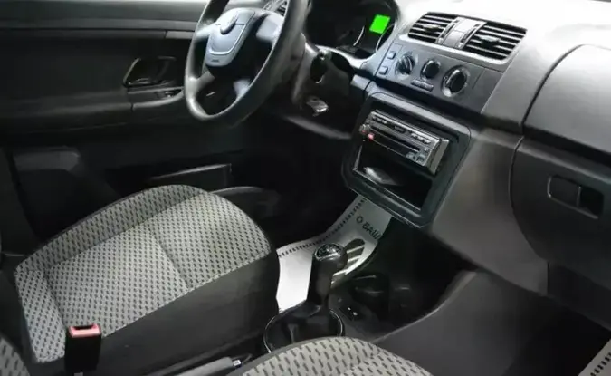 Skoda Roomster