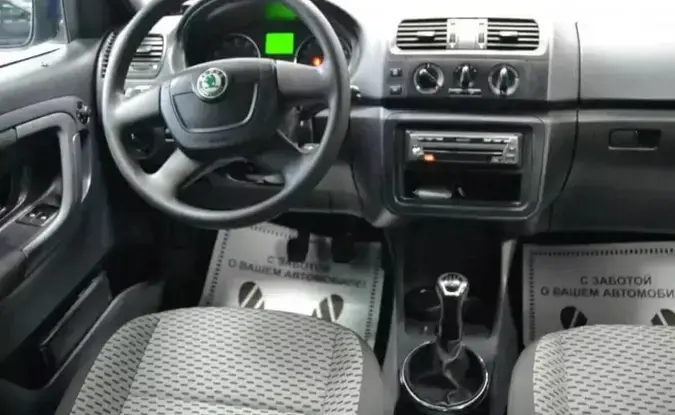 Skoda Roomster