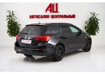 Opel Astra Вид 5