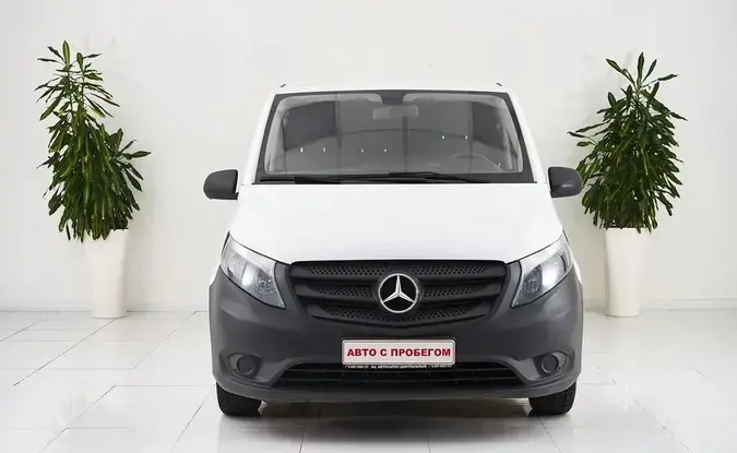 Mercedes benz Vito