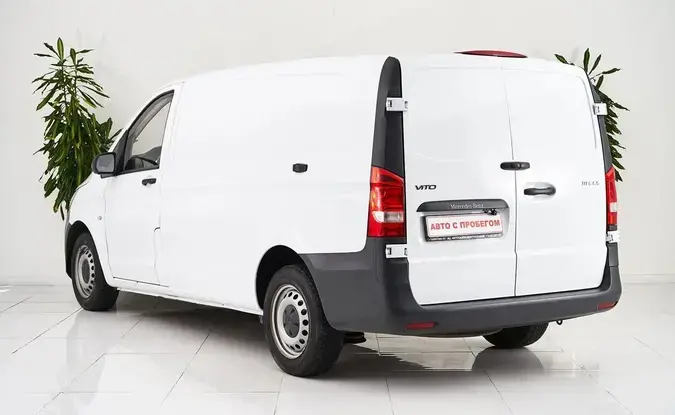 Mercedes benz Vito