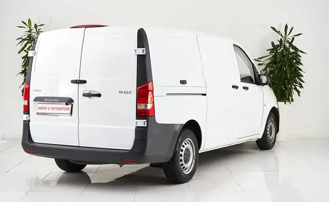 Mercedes benz Vito