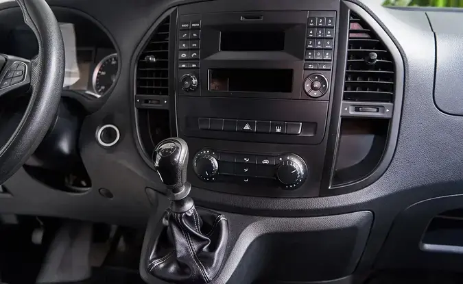 Mercedes benz Vito