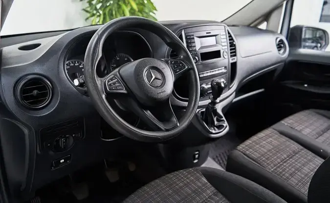 Mercedes benz Vito