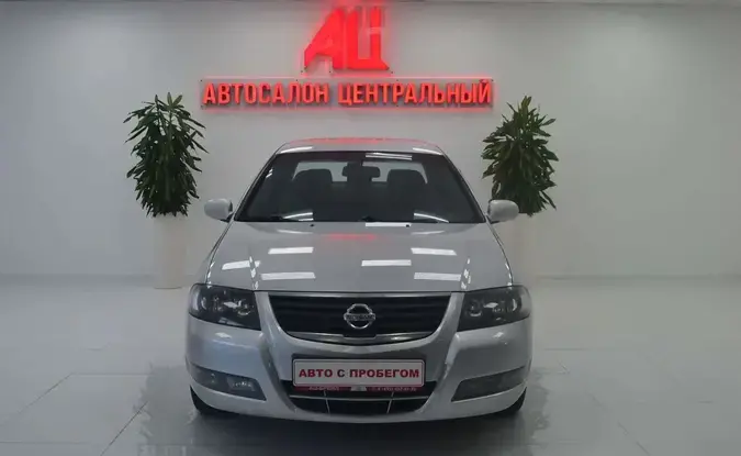 Nissan Almera Classic