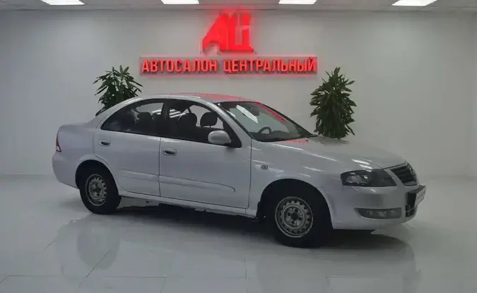 Nissan Almera Classic