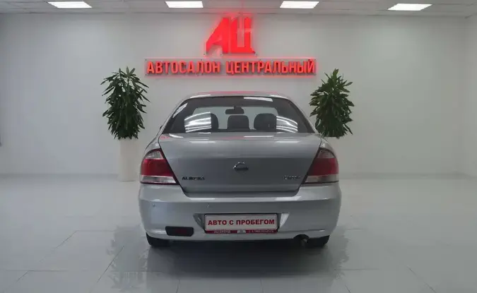 Nissan Almera Classic