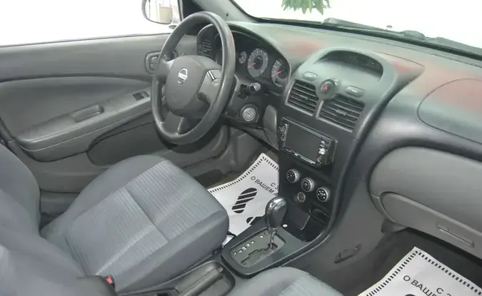 Nissan Almera Classic