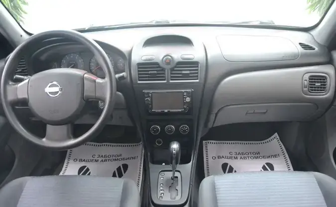 Nissan Almera Classic