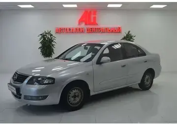 Nissan Almera Classic Вид 1