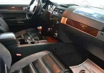 Volkswagen Touareg Вид 5