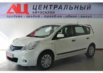 Nissan Note Вид 1