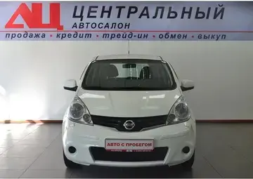 Nissan Note Вид 2