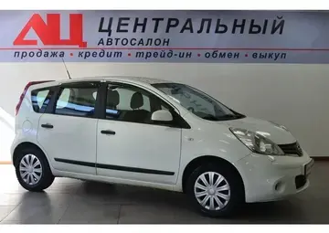 Nissan Note Вид 3