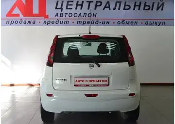 Nissan Note Вид 4