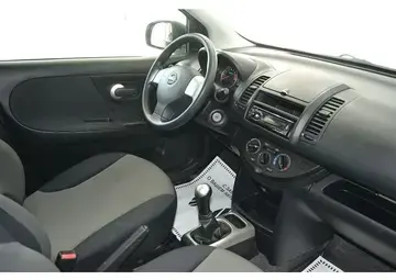 Nissan Note Вид 5