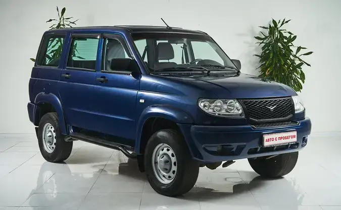 UAZ Патриот