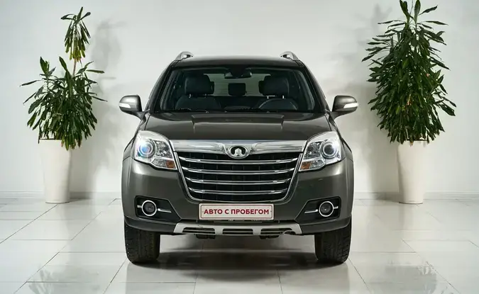 Great Wall Hover H3