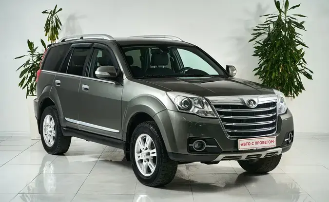 Great Wall Hover H3
