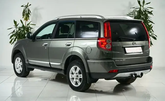 Great Wall Hover H3
