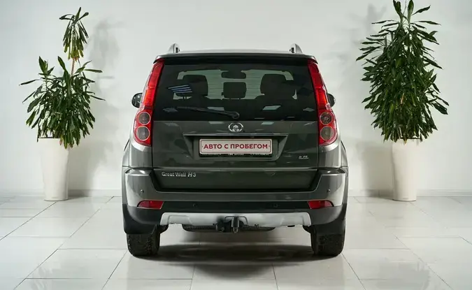 Great Wall Hover H3