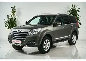 Great Wall Hover H3 Вид 1