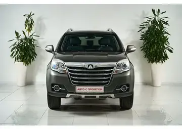 Great Wall Hover H3 Вид 2