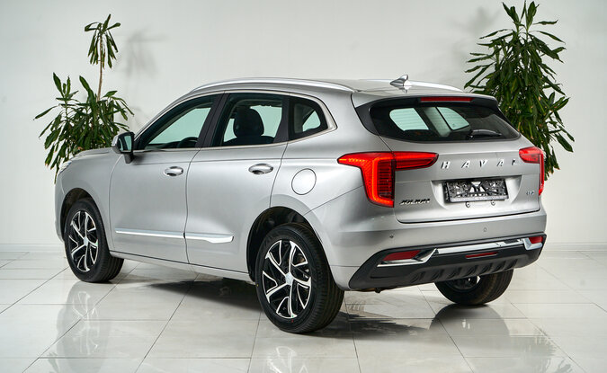 Haval Jolion