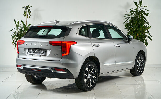 Haval Jolion