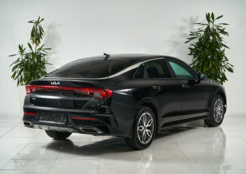 Kia K5 Вид 4
