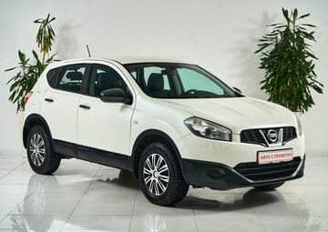 Nissan Qashqai Вид 3