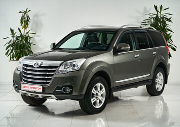 Great Wall Hover H3 Вид 1