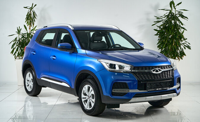 Chery Tiggo 4