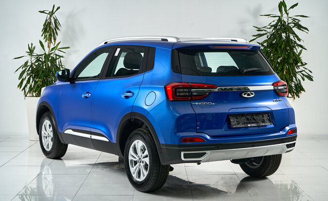 Chery Tiggo 4