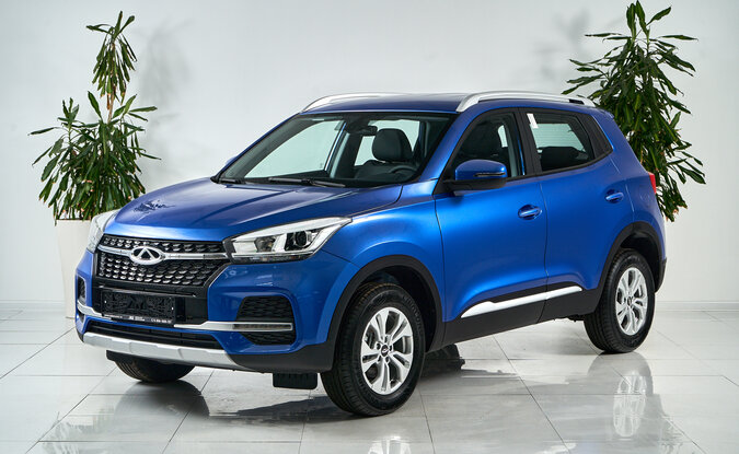 Chery Tiggo 4
