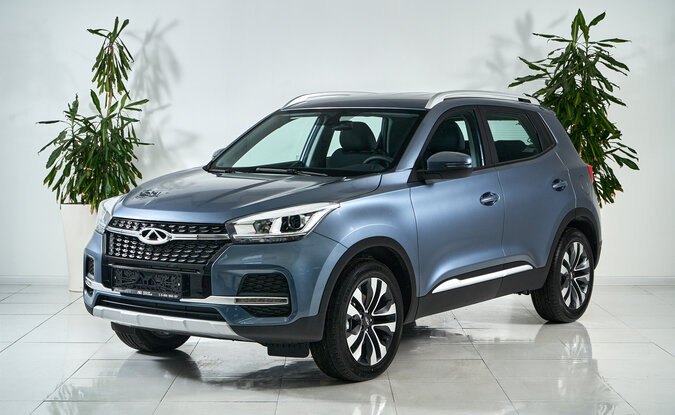 Chery Tiggo 4