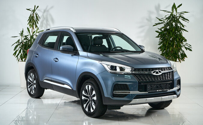 Chery Tiggo 4