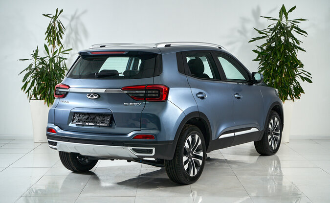 Chery Tiggo 4