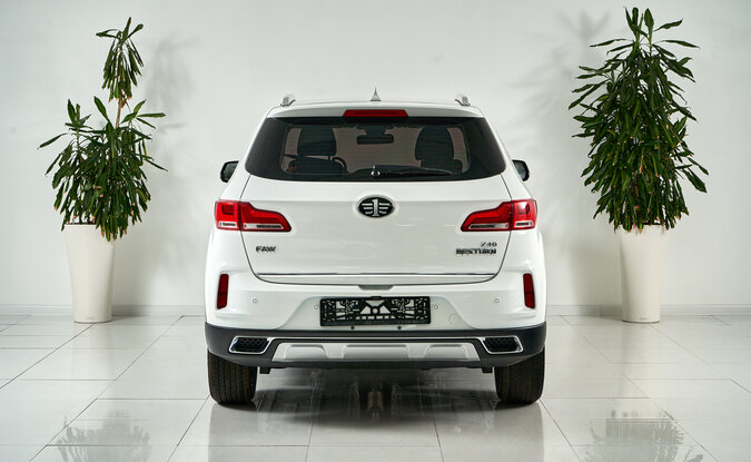 Faw Besturn X40