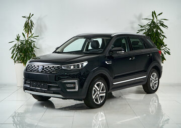 Changan CS55 Вид 1