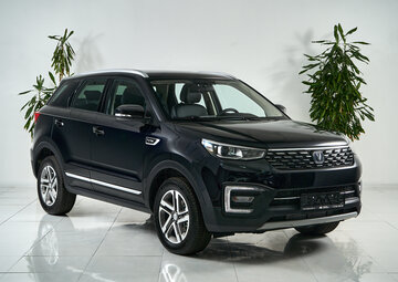 Changan CS55 Вид 3