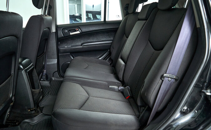 KGM | Ssangyong Kyron