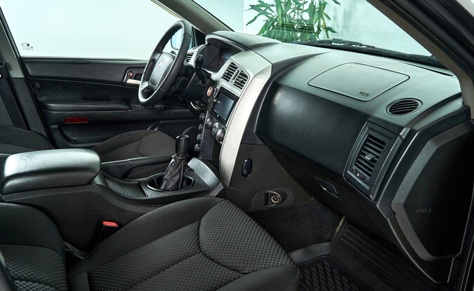 KGM | Ssangyong Kyron